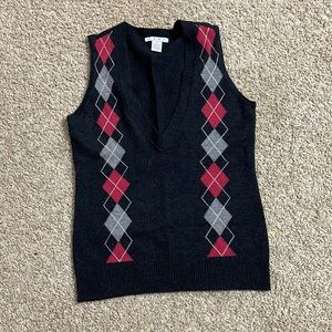 COPY - Cabi sweater Vest